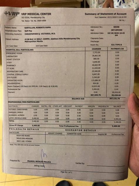 hospital bill assistance philippines|Financial Assistance for Medical Bills Philippines .